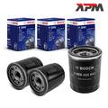 3X BOSCH P 2041 ÖLFILTER FÜR FIAT PANDA 500 PUNTO MITSUBISHI CITROEN FORD HONDA