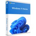 Microsoft Windows 11 Home 64-Bit Betriebssystem, Neu und Retaillizenz