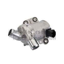 1x Wasserpumpe, Motorkühlung PIERBURG 7.03335.55.0 passend für LINCOLN FORD