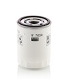 MANN-FILTER Ölfilter W 7034 Anschraubfilter für FORD TRANSIT TOURNEO CUSTOM FCD