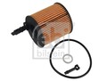 FEBI BILSTEIN Ölfilter 180329 Filtereinsatz für HYUNDAI TUCSON NX4E NX4A SANTA 4