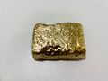 146 Gramm Schrott Goldbarren für Goldgewinnung geschmolzen verschiedene Computer Münzen Stifte