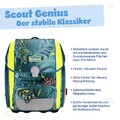 Scout Genius Schulranzen-Set  Action