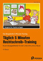 Täglich 5 Minuten Rechtschreib-Training 4. Klasse | Karin Hohmann | Buch | 60 S.