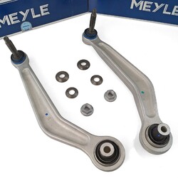 2x MEYLE Querlenker hinten oben links rechts für BMW 5er E39 E60 E61 6er E63 7er