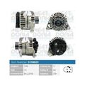 1x Generator MEAT & DORIA 5510029 passend für AUDI SEAT SKODA VW VAG