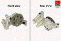 FAI AutoParts OP328 Ölpumpe Motorölpumpe für VW Golf IV Schrägheck (1J1)