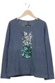 CECIL Sweater Damen Sweatpullover Sweatjacke Sweatshirt Gr. L Blau #8hya3mi