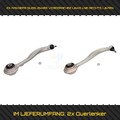 2X MAXGEAR LENKER, RADAUFHÄNGUNG VORDERACHSE  LINKS + RECHTS UNTEN