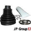 JP GROUP 1143703710 Faltenbalgsatz, Antriebswelle für AUDI,SEAT,SKODA,VW