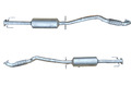 Original Dieselpartikelfilter DPF Opel Astra Chevrolet Cruze J 1.7 CDTI  