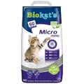Biokats Micro classic im Papiersack | 14 l Katzenstreu, Klumpstreu