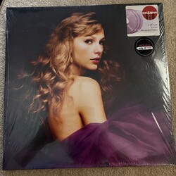 Taylor Swift - Speak Now (Taylor's Version) (EMI) Vinyl 12" Album