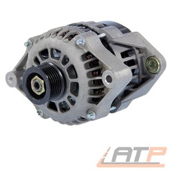 LICHTMASCHINE GENERATOR 100-A FÜR OPEL COMBO 1.6 +CNG AB 01 CORSA C 1.4 1.8# # # NEUTEIL / KEIN AUSTAUSCHTEIL / KEIN PFAND # # #