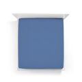 Formesse Bella Donna Jersey Alto 90x190-100x220 cm Boxspring 0208 Meeresblau Neu