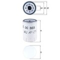 Ölfilter MAHLE OC 323 für Jaguar Lincoln Daimler XK 8 Convertible XJ