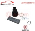 ACHSMANSCHETTE ANTRIEBSWELLE TRANSMISSION END AUTOFREN SEINSA D8483T I NEU