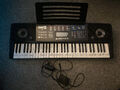 RockJam RJ361 61 Tasten Elektrisches Keyboard - Schwarz