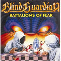 CD Blind Guardian Battalions Of Fear Virgin