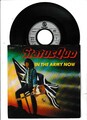 7" Single - STATUS QUO - In The Army Now - Vertigo Records -  1986.
