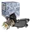 VEMO 85°C THERMOSTATGEHÄUSE MIT THERMOSTAT passend für AUDI A4 A5 A6 A7 A8 Q5