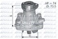 DOLZ A330ST Kühlmittelpumpe Wasserpumpe für OPEL Frontera A SUV (U92)