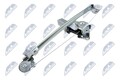 NTY Fensterheber EPS-ME-009S für MERCEDES KLASSE W210 200 210 035 CDI 007 003