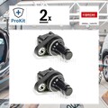 2x ORIGINAL® Bremi Sensor, Nockenwellenposition für Kia Picanto Rio II Rio II