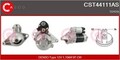 CASCO Anlasser Starter 1.10 kW für Toyota Carina E Station Wagon T19  E11 