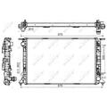 Kühler Motorkühlung NRF für Audi Q5 8RB 8R