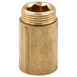 Messing Gewindefittings Verschraubung Nippel Muffe Winkel T-Stück Bogen Kappe