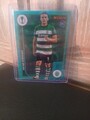 Viktor Gyokeres RC Sporting CP Aqua Prism Topps Merlin Chrome UCC 2023/24