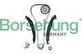 Borsehung B16299 Steuerkettensatz für AUDI SEAT SKODA VW