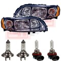 Scheinwerfer Set passend für Volvo S60 I 384 2.0 T Bj.00-10 2.5 Bj.02-10