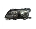TYC Set Scheinwerfer mit Glühbirnen H7/H7 für BMW E46 Limo Kombi 01-05
