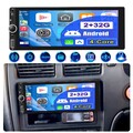 Android 13 6.86" Autoradio MP5 GPS Navi Bluetooth WIFI USB FM AUX-in 1 Din 2+32G