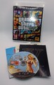 Grand Theft Auto 5 V - Playstation 3 PS3 GTA 5 - Komplett mit Karte Neuwertig Disc