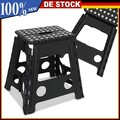 39 cm Klapphocker Trittstufe Aufstiegshilfe Klapptritt Falthocker Tritt faltbar