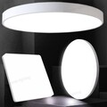 LED Deckenlampe Deckenleuchte Flach Schlafzimmer Wohnzimmer Küche Slim Bright