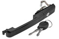 NTY TÜRGRIFF AUßEN FÜR VW PASSAT (B3/B4) 1.6-2.8 88-97 / VORN LINKS