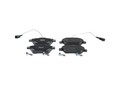 BOSCH Bremsbelagsatz, Scheibenbremse 0 986 424 597 für CITROËN PEUGEOT FIAT
