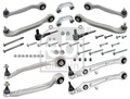 FEBI BILSTEIN Lenkersatz Radaufhängung ProKit 176159 für AUDI A6 C6 4F2 Avant