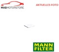 INNENRAUMFILTER POLLENFILTER MANN-FILTER CU 22 003 P NEU OE QUALITÄT