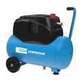 Güde Kompressor Kolbenkompressor 190/08/24 Ölfrei 1,2 kW 8 bar 24 l 97 dB