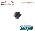 LICHTMASCHINE GENERATOR HC-CARGO 114673 I FÜR NISSAN KUBISTAR,MICRA III 1.5L