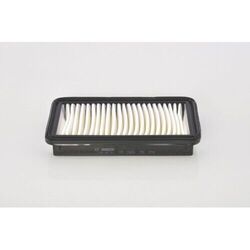 1x Luftfilter BOSCH F 026 400 201 passend für FIAT SUZUKI