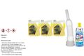 15L MANNOL Kühlerfrostschutz Fertiggemisch Antifreeze AG13+ -40°C Gelb G13+