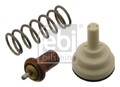 Febi Bilstein 36533 Thermostat, Kühlmittel für AUDI SEAT SKODA VW Kühlung