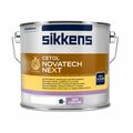 Sikkens Cetol Novatech Next - 2,5 Liter Nussbaum