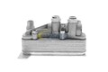 VEMO V30-60-0009 Ölkühler Motoröl passend für MERCEDES-BENZ GLC (X253)